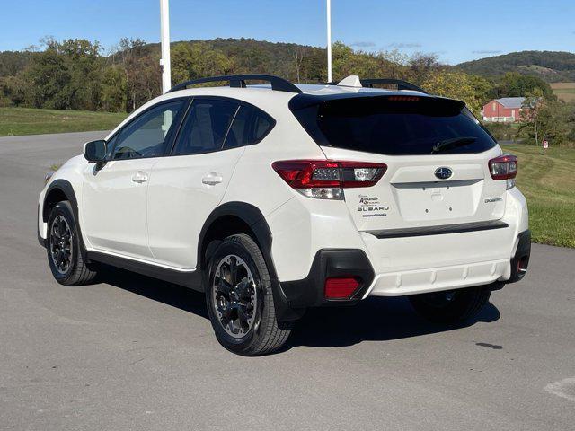 used 2023 Subaru Crosstrek car, priced at $23,100