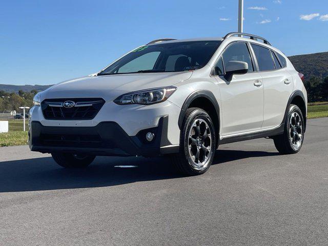 used 2023 Subaru Crosstrek car, priced at $23,100