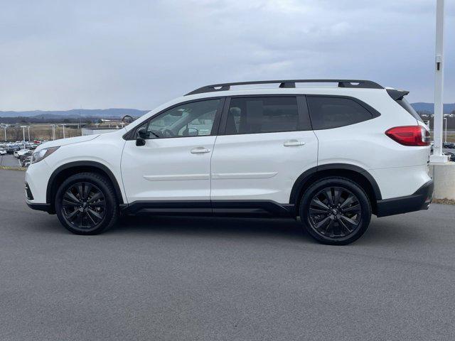 used 2022 Subaru Ascent car, priced at $32,400