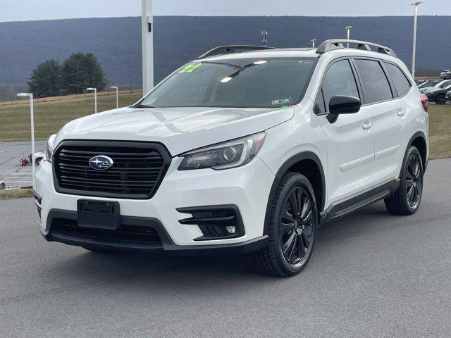 used 2022 Subaru Ascent car, priced at $32,400