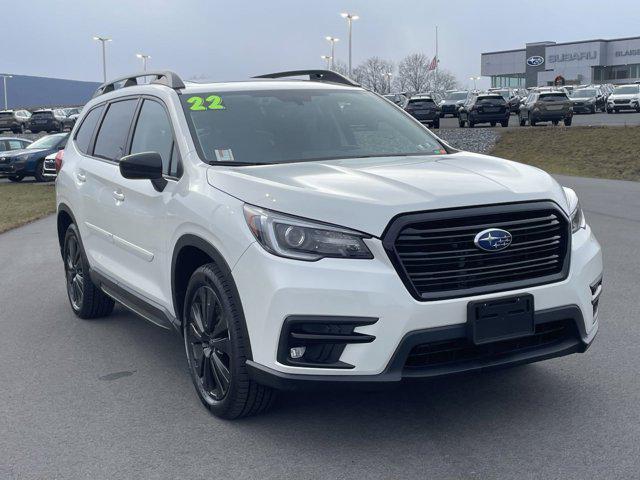 used 2022 Subaru Ascent car, priced at $32,400