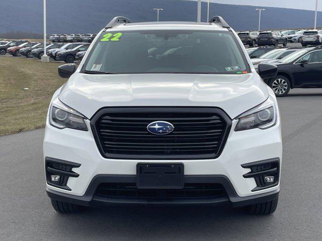 used 2022 Subaru Ascent car, priced at $32,400