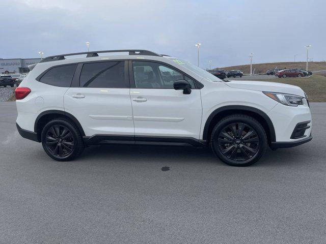 used 2022 Subaru Ascent car, priced at $32,400