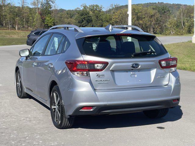 used 2022 Subaru Impreza car, priced at $16,500