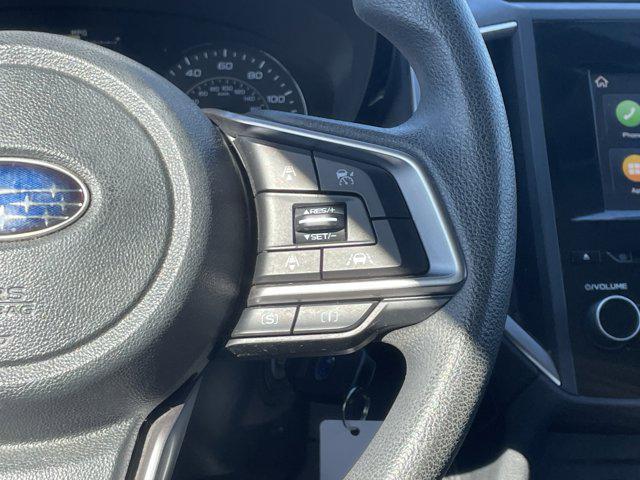 used 2022 Subaru Impreza car, priced at $16,500