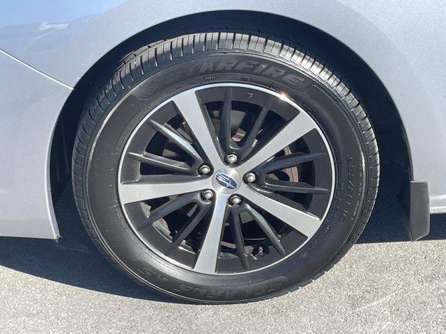 used 2022 Subaru Impreza car, priced at $16,500
