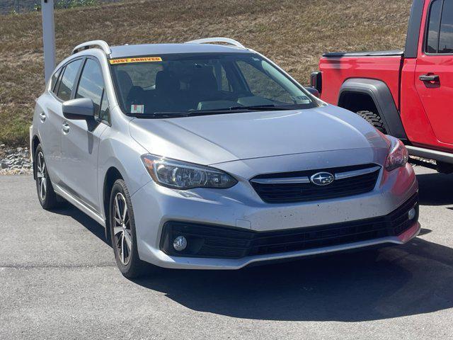 used 2022 Subaru Impreza car, priced at $17,500