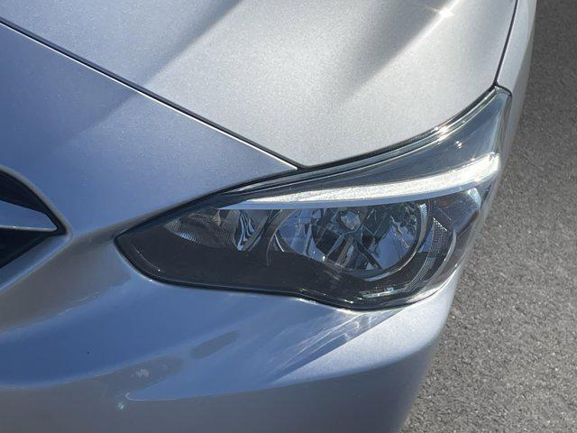 used 2022 Subaru Impreza car, priced at $16,500