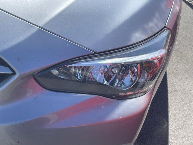used 2022 Subaru Impreza car, priced at $17,500