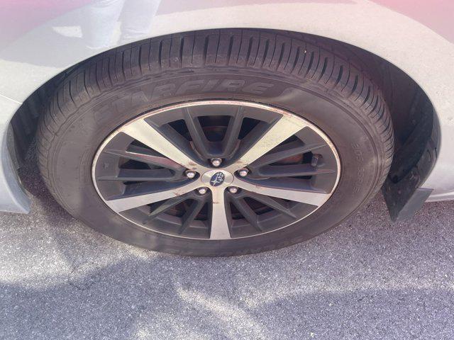 used 2022 Subaru Impreza car, priced at $17,500