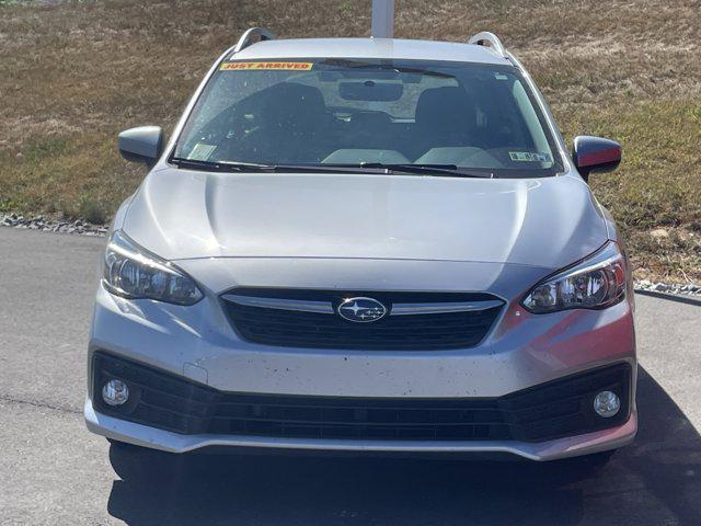 used 2022 Subaru Impreza car, priced at $17,500