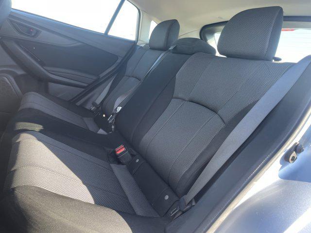 used 2022 Subaru Impreza car, priced at $16,500