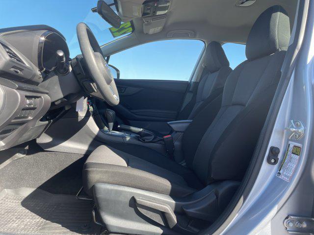 used 2022 Subaru Impreza car, priced at $16,500