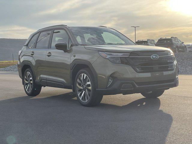 new 2025 Subaru Forester car, priced at $39,458