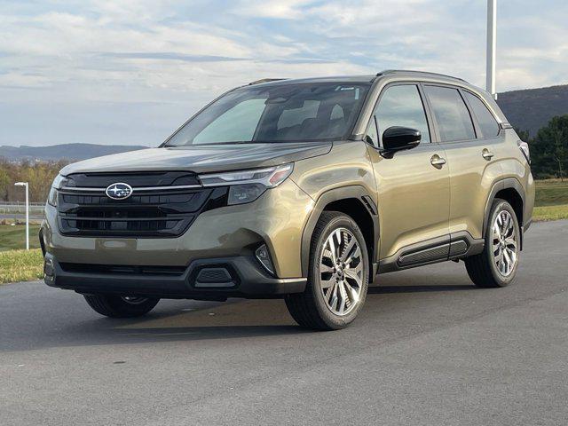 new 2025 Subaru Forester car, priced at $39,458