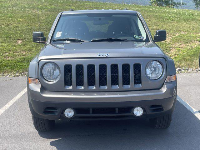 used 2011 Jeep Patriot car, priced at $7,000