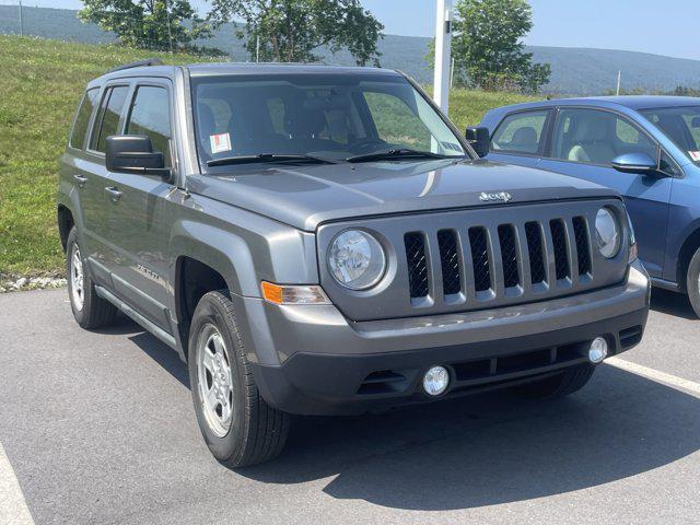 used 2011 Jeep Patriot car, priced at $7,000