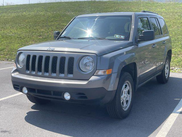 used 2011 Jeep Patriot car, priced at $7,000