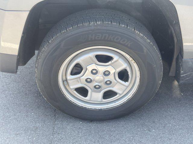 used 2011 Jeep Patriot car, priced at $7,000
