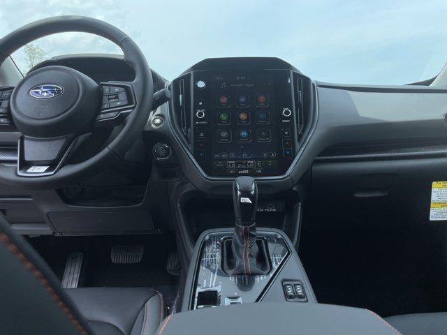 new 2025 Subaru Crosstrek car, priced at $34,885