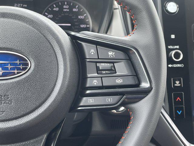 new 2025 Subaru Crosstrek car, priced at $34,885