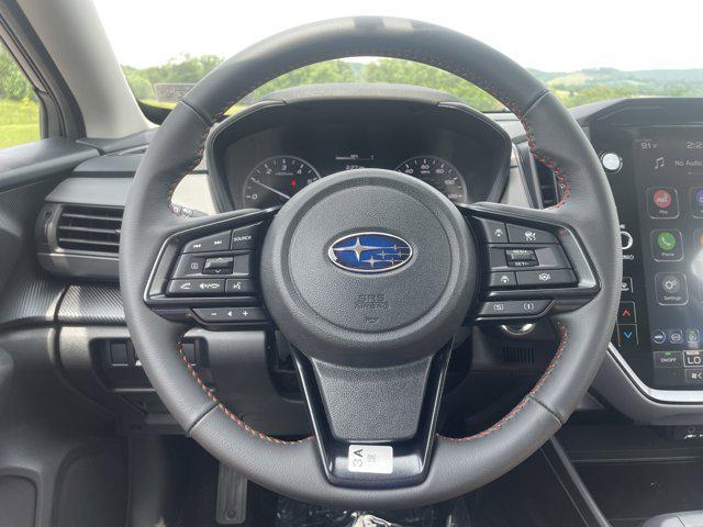 new 2025 Subaru Crosstrek car, priced at $34,885