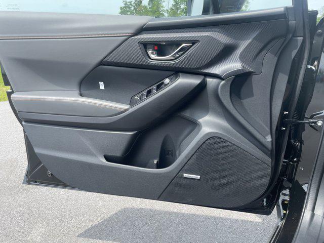 new 2025 Subaru Crosstrek car, priced at $34,885