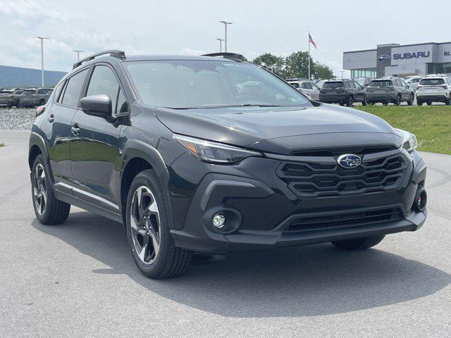new 2025 Subaru Crosstrek car, priced at $34,885