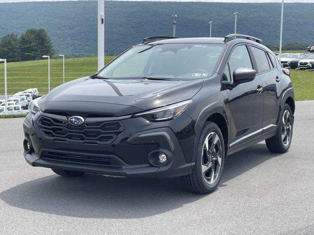 new 2025 Subaru Crosstrek car, priced at $34,885