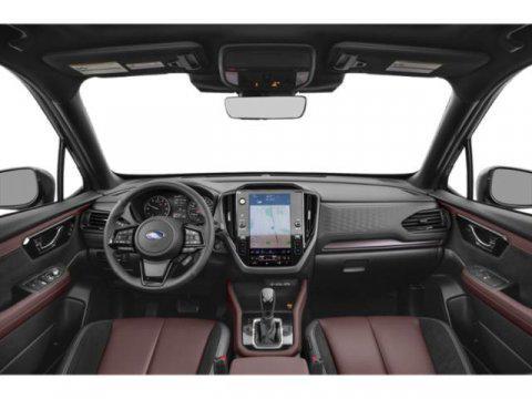 new 2025 Subaru Forester car, priced at $41,166