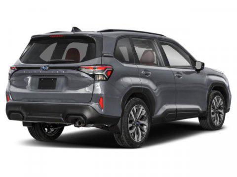 new 2025 Subaru Forester car, priced at $41,166