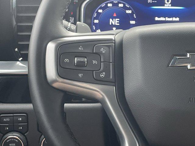 used 2024 Chevrolet Silverado 1500 car, priced at $53,000
