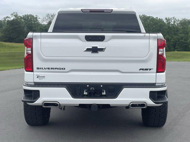 used 2024 Chevrolet Silverado 1500 car, priced at $53,000