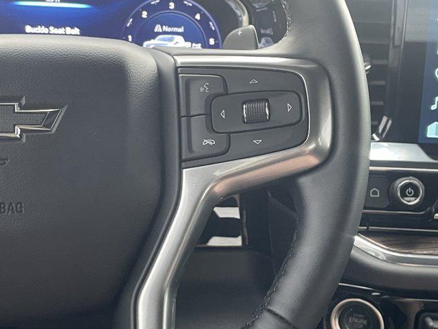 used 2024 Chevrolet Silverado 1500 car, priced at $53,000
