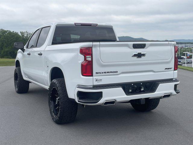 used 2024 Chevrolet Silverado 1500 car, priced at $53,000