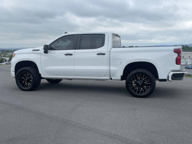 used 2024 Chevrolet Silverado 1500 car, priced at $53,000