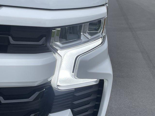 used 2024 Chevrolet Silverado 1500 car, priced at $53,000