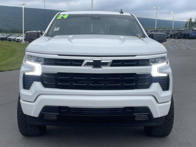 used 2024 Chevrolet Silverado 1500 car, priced at $53,000