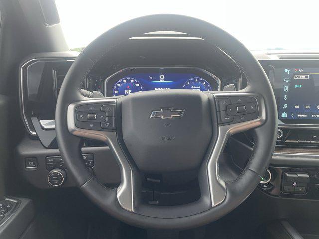 used 2024 Chevrolet Silverado 1500 car, priced at $53,000
