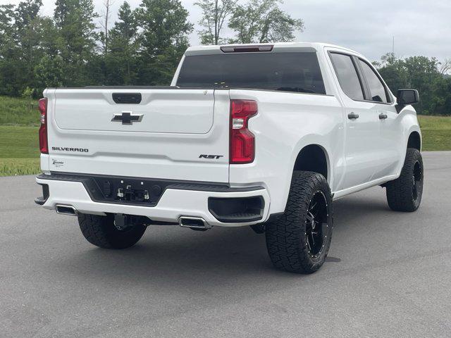 used 2024 Chevrolet Silverado 1500 car, priced at $53,000