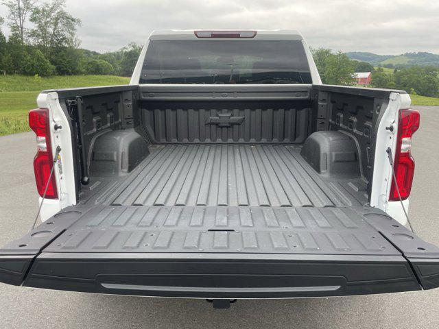 used 2024 Chevrolet Silverado 1500 car, priced at $53,000