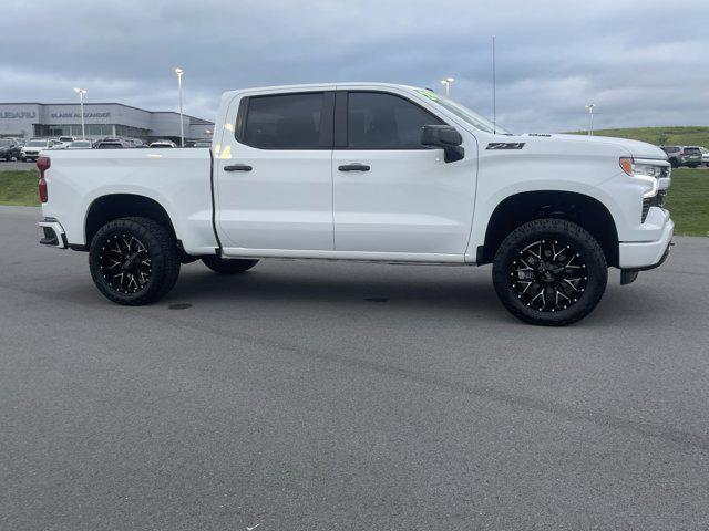 used 2024 Chevrolet Silverado 1500 car, priced at $53,000