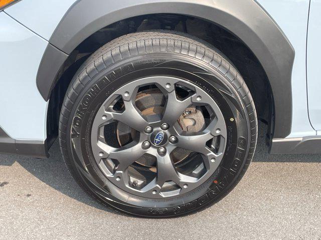used 2023 Subaru Crosstrek car, priced at $27,500