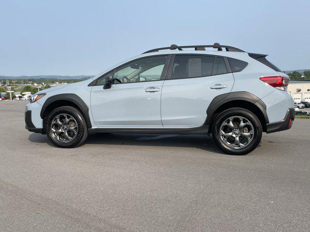 used 2023 Subaru Crosstrek car, priced at $27,500
