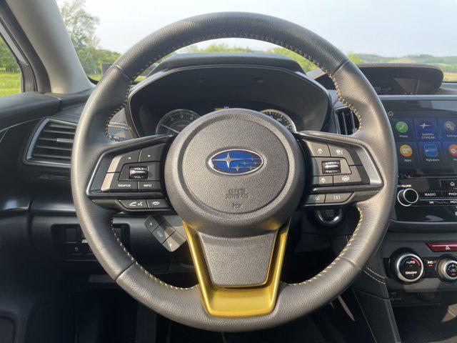 used 2023 Subaru Crosstrek car, priced at $27,500