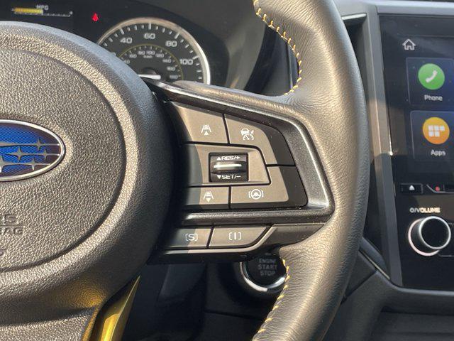 used 2023 Subaru Crosstrek car, priced at $27,500