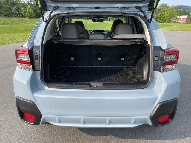 used 2023 Subaru Crosstrek car, priced at $27,500