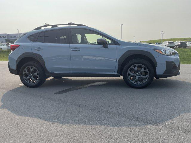 used 2023 Subaru Crosstrek car, priced at $27,500