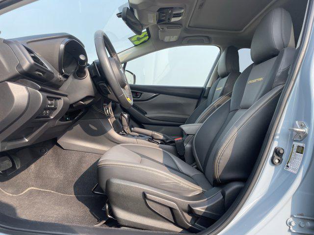 used 2023 Subaru Crosstrek car, priced at $27,500