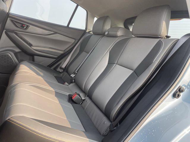 used 2023 Subaru Crosstrek car, priced at $27,500